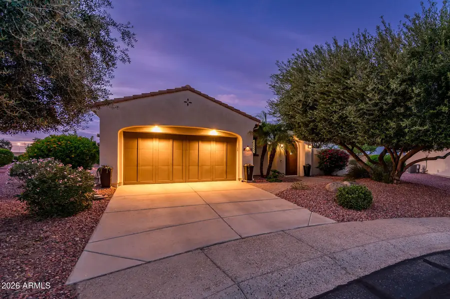 23325 N De La Guerra Court, Sun City West, AZ 85375 - #3