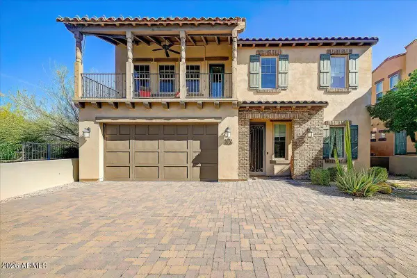 60 Almarte Circle, Carefree, AZ 85377