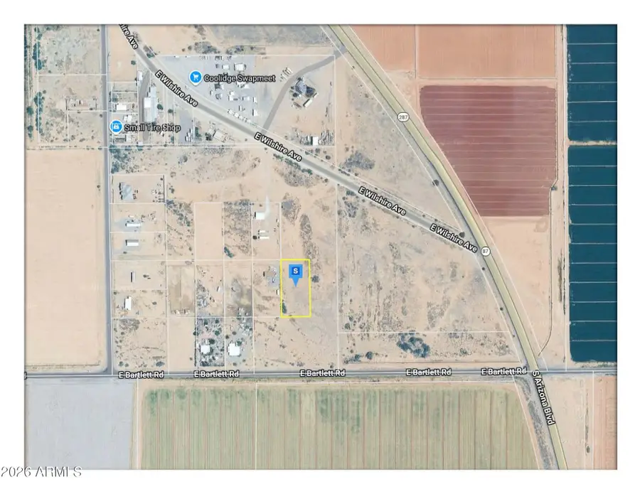 0 N Verdugo -- #19, Coolidge, AZ 85128 - #3