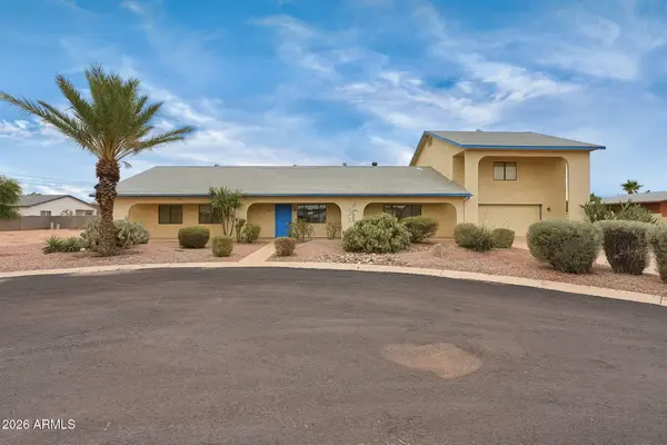 8211 W Augusta Circle, Arizona City, AZ 85123