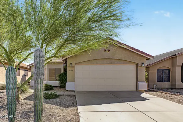6524 S Foothills Drive, Gold Canyon, AZ 85118
