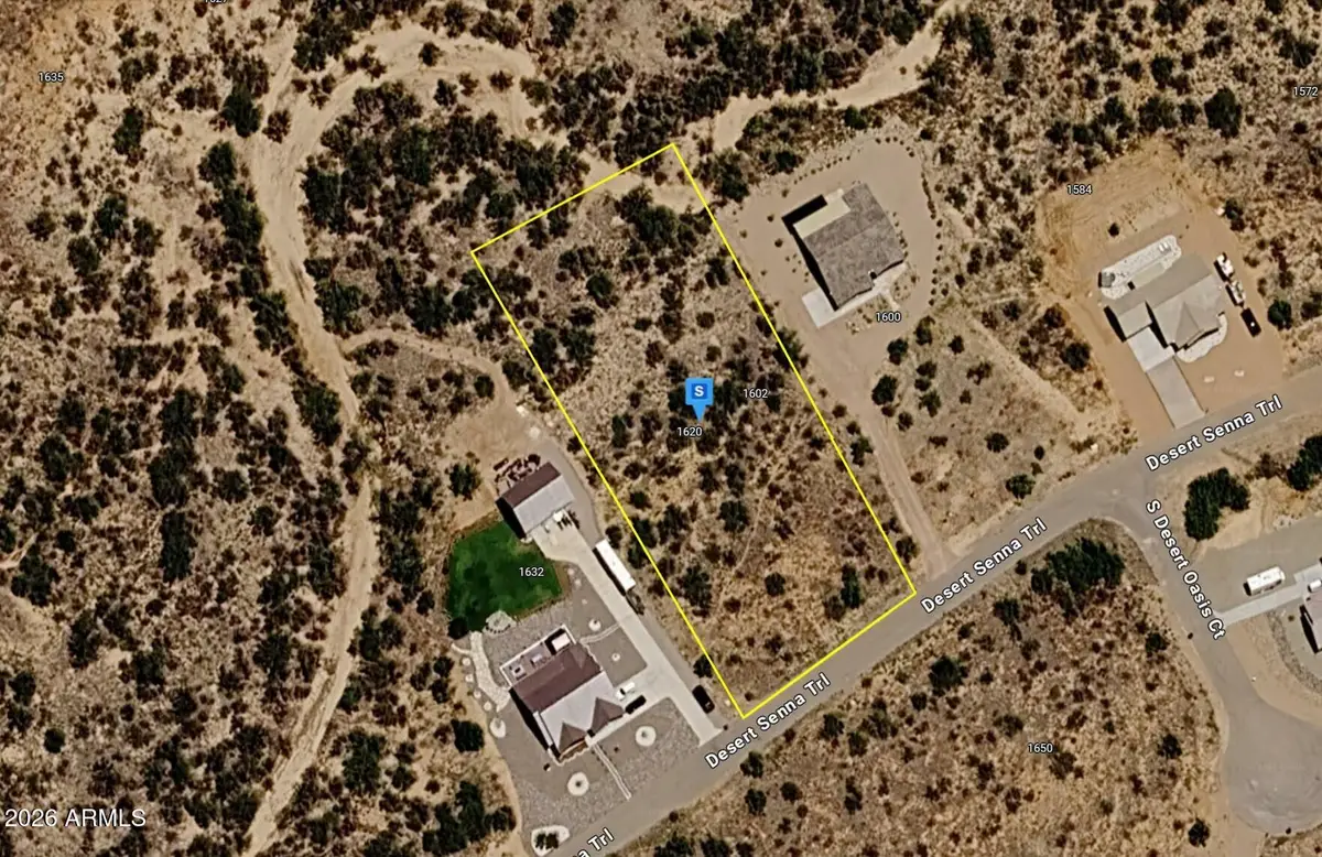 1620 Desert Senna Trail #87, Benson, AZ 85602 - #1