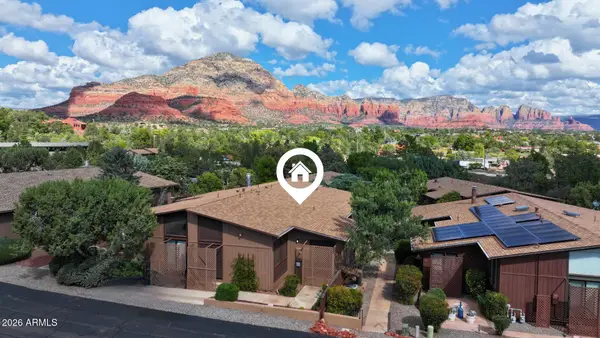 30 Calle Del Medio --, Sedona, AZ 86336