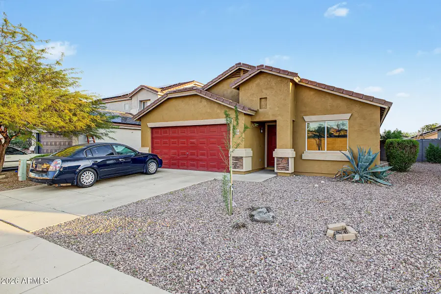 22839 W Cocopah Street, Buckeye, AZ 85326 - #2