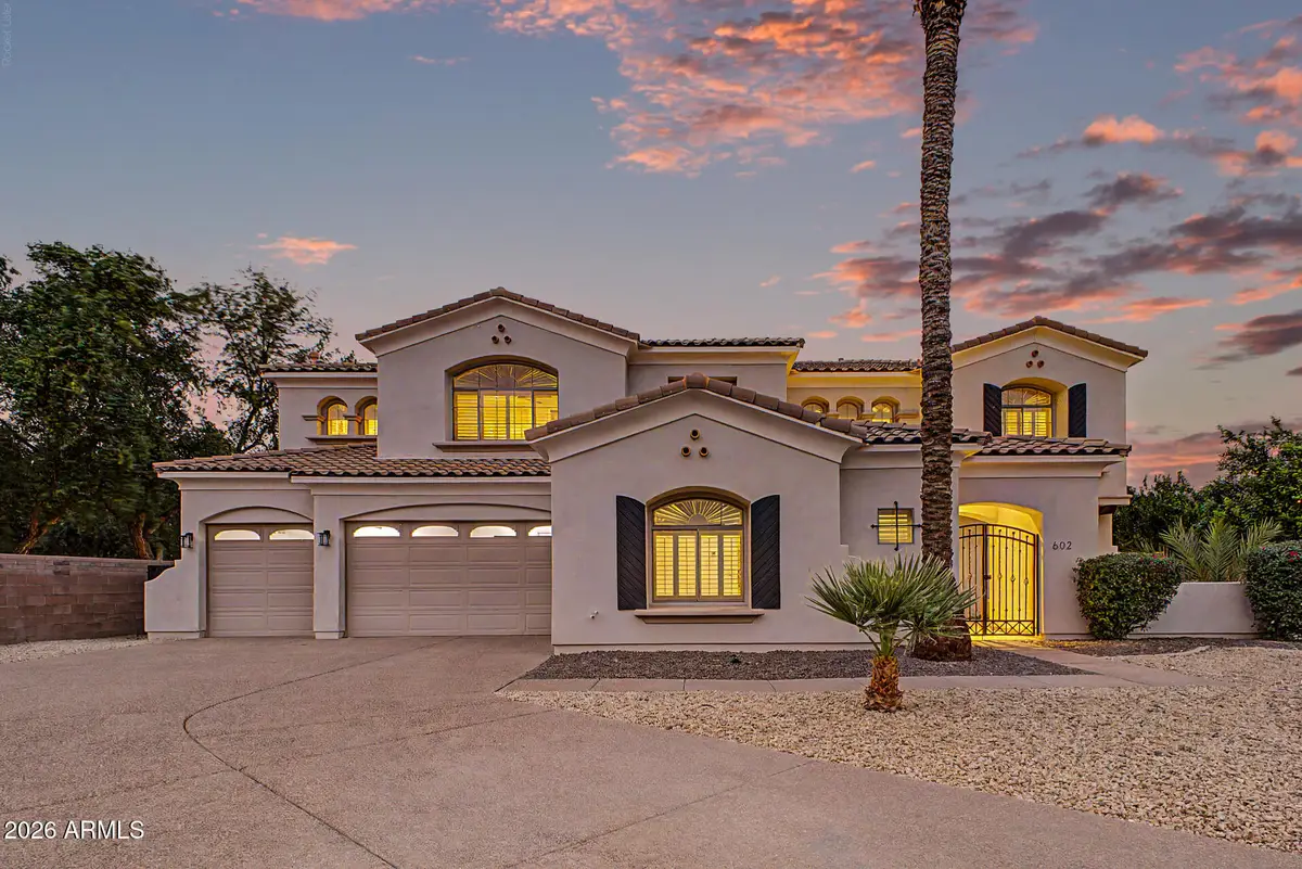 602 E Hopkins Road, Gilbert, AZ 85295 - #1