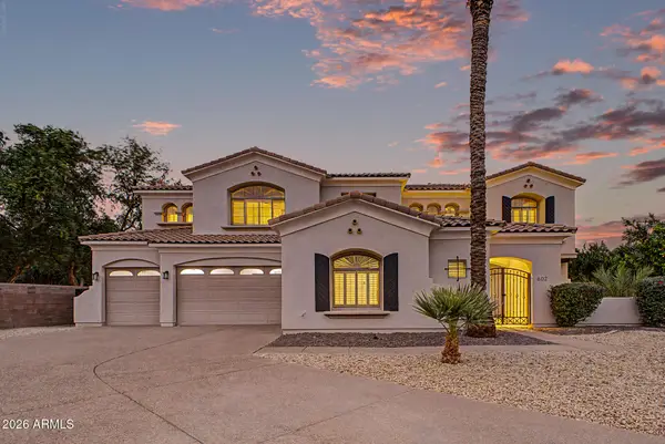 602 E Hopkins Road, Gilbert, AZ 85295