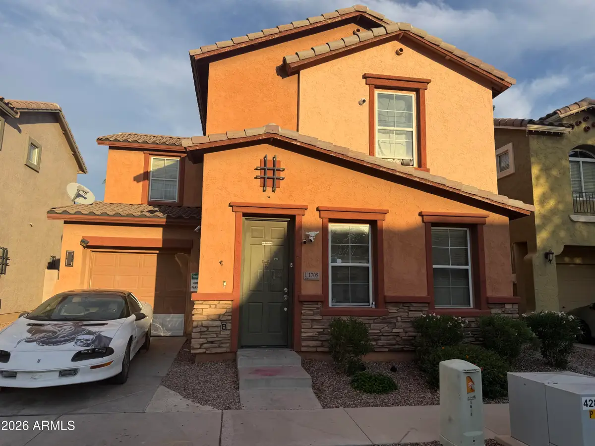 1705 N 77th Drive Drive, Phoenix, AZ 85035 - #1