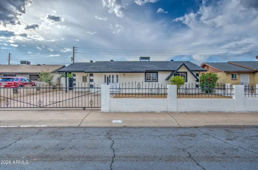 2260 W Pecan Road, Phoenix, AZ 85041 - #2