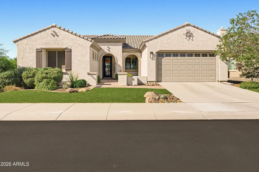 19612 N 265th Avenue, Buckeye, AZ 85396 - #3