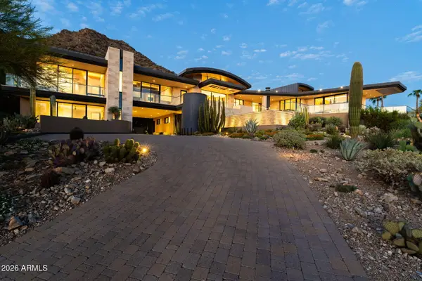 5248 E Arroyo Road, Paradise Valley, AZ 85253