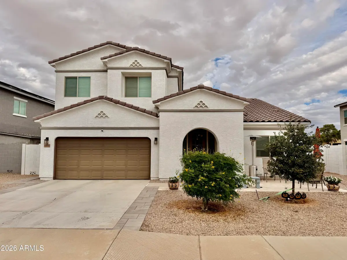 1370 E Avenida Isabela --, Casa Grande, AZ 85122 - #1