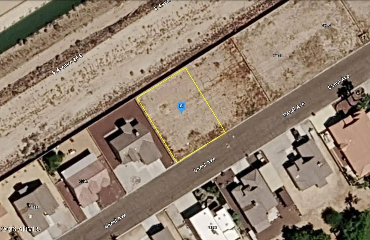 28562 Canal Avenue #457, Wellton, AZ 85356 - #1