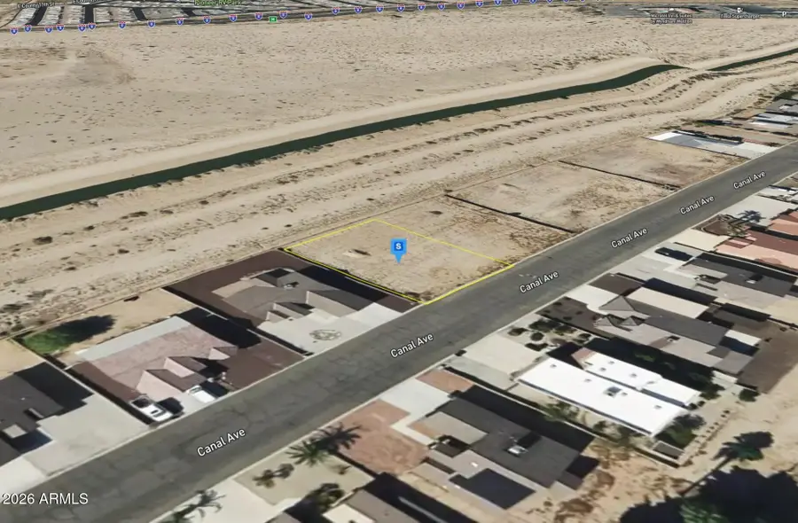 28562 Canal Avenue #457, Wellton, AZ 85356 - #3