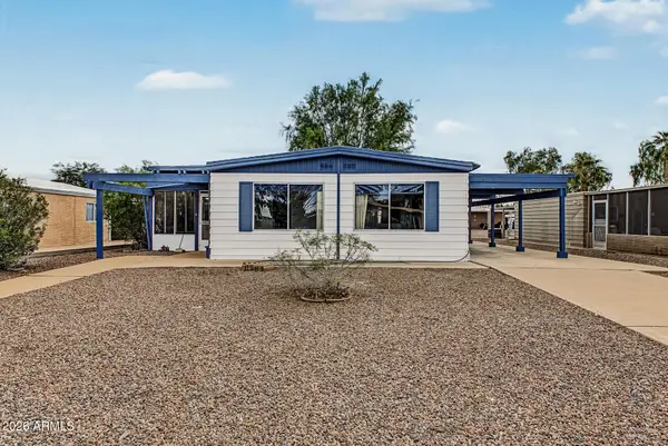 8945 E Sun Lakes Boulevard N, Sun Lakes, AZ 85248