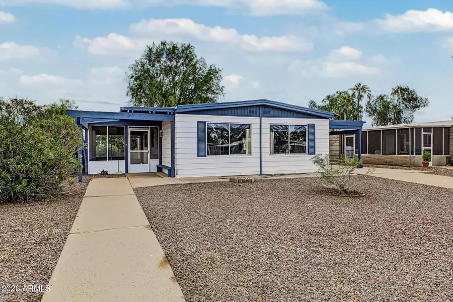 8945 E Sun Lakes Boulevard N, Sun Lakes, AZ 85248 - #3
