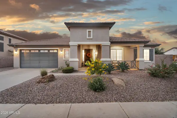 19740 S 190th Drive, Queen Creek, AZ 85142