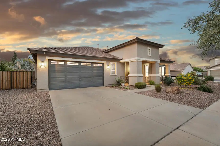 19740 S 190th Drive, Queen Creek, AZ 85142 - #2