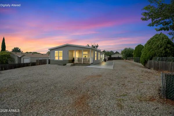 2760 N Panorama Drive, Prescott Valley, AZ 86314