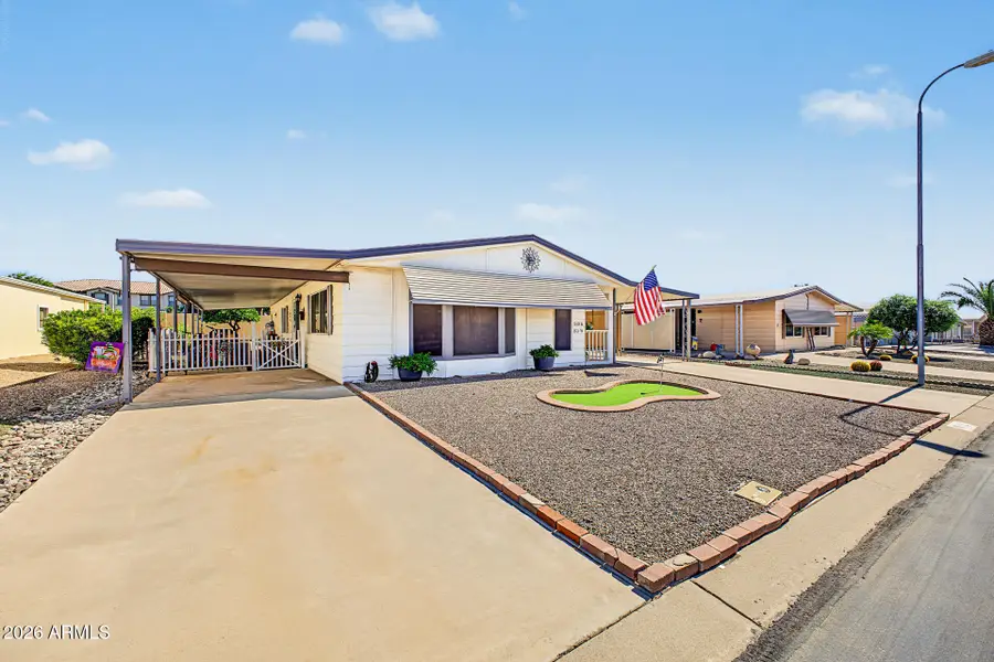 519 S 83rd Way, Mesa, AZ 85208 - #2