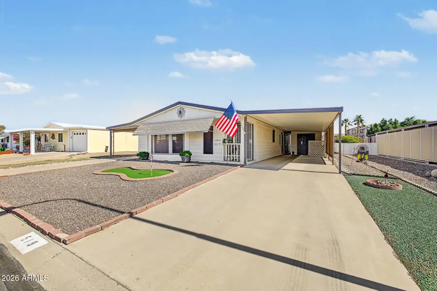 519 S 83rd Way, Mesa, AZ 85208 - #3