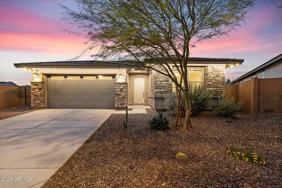 31526 N 130th Avenue, Peoria, AZ 85383 - #2