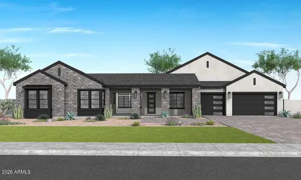 3563 E Flintlock Drive, Queen Creek, AZ 85142