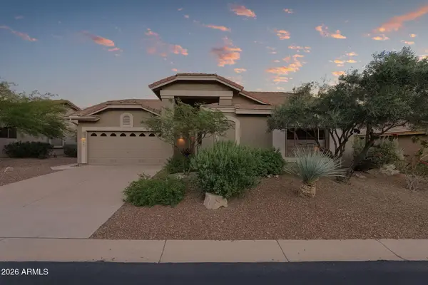 4839 S Crested Saguaro Lane, Gold Canyon, AZ 85118
