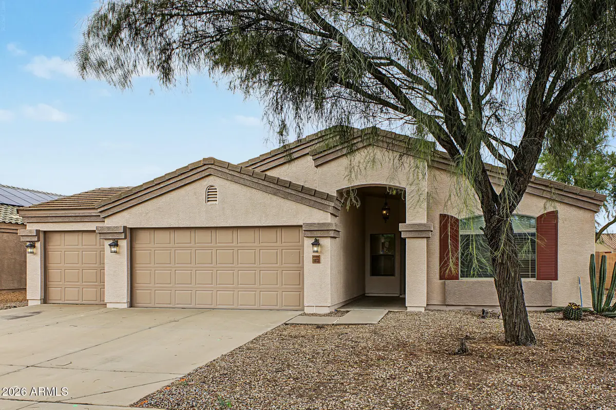 1872 E Pilgram Street, Casa Grande, AZ 85122 - #1