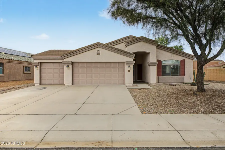 1872 E Pilgram Street, Casa Grande, AZ 85122 - #2
