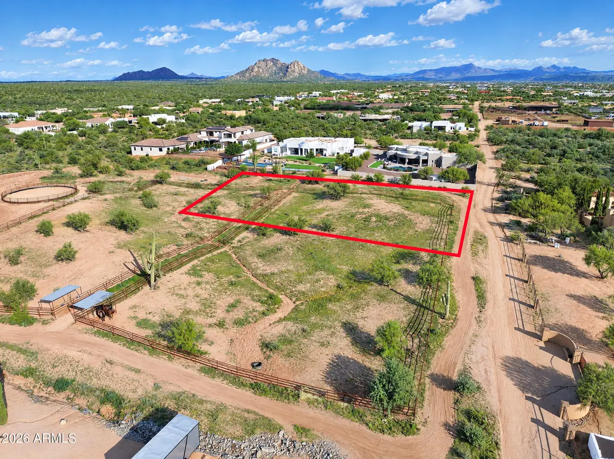 0 N 138th St --, Scottsdale, AZ 85262 - #1