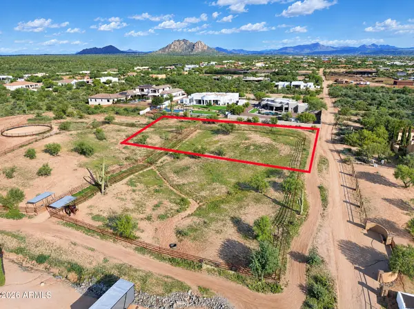 0 N 138th St --, Scottsdale, AZ 85262