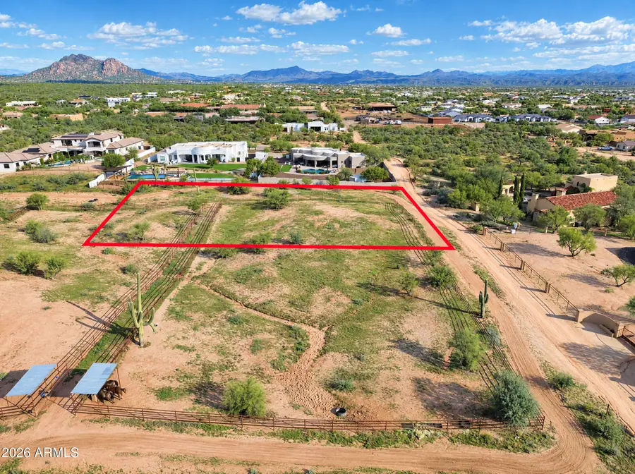 0 N 138th St --, Scottsdale, AZ 85262 - #2