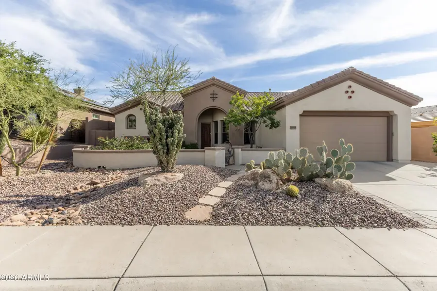 41819 N Iron Horse Court, Anthem, AZ 85086 - #2