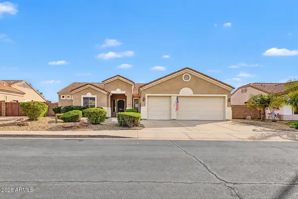 9523 E Glencove Street, Mesa, AZ 85207