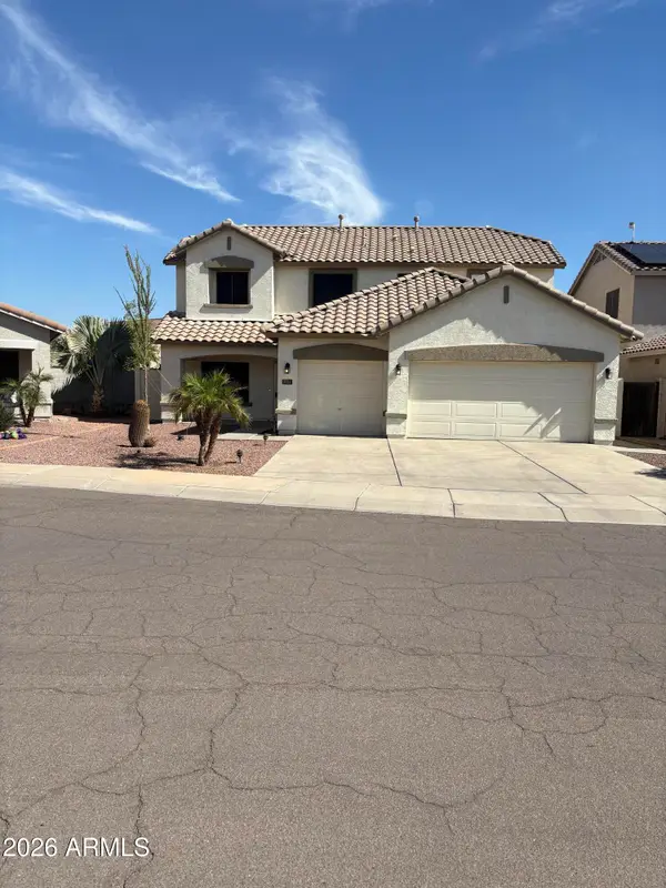 3721 N 128th Avenue, Avondale, AZ 85392