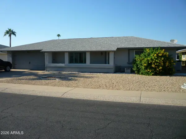 9514 W Shiprock Drive, Sun City, AZ 85351