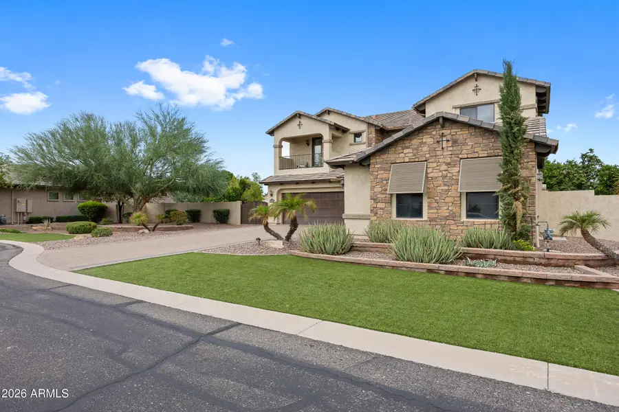 2448 E Amber Court, Gilbert, AZ 85296 - #2