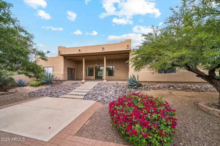 14715 E Dixileta Drive, Scottsdale, AZ 85262 - #3