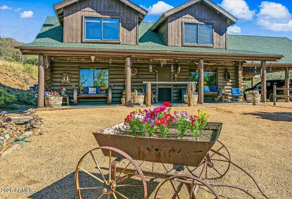 13900 E Boothill Pass, Humboldt, AZ 86329