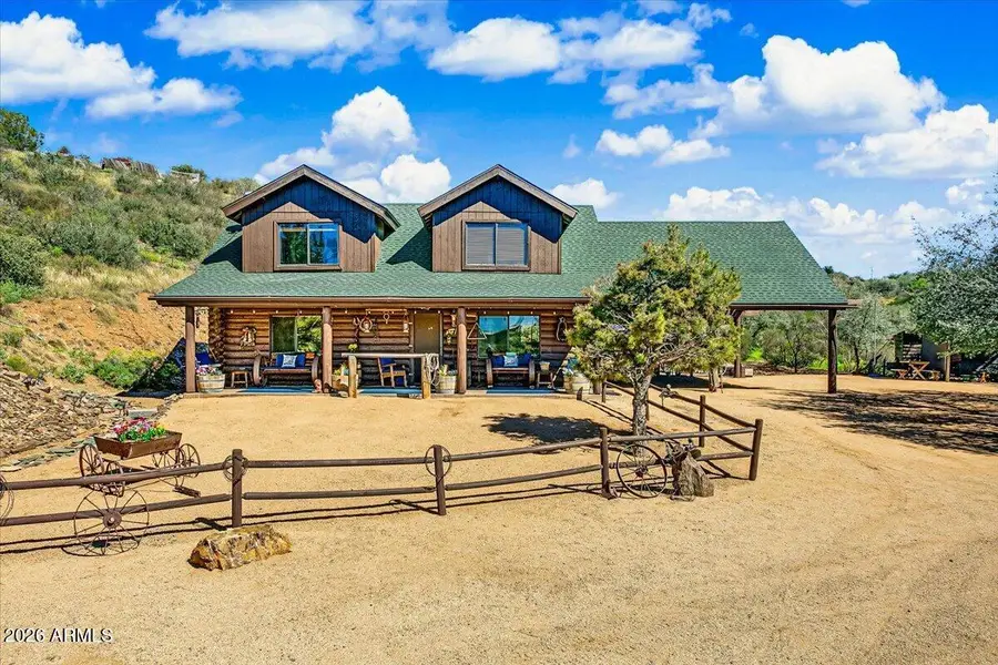 13900 E Boothill Pass, Humboldt, AZ 86329 - #2