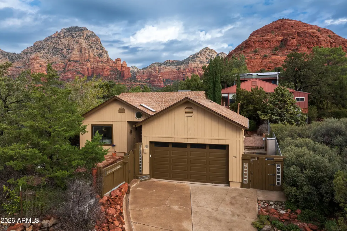 1950 Del Monte Drive, Sedona, AZ 86336 - #1