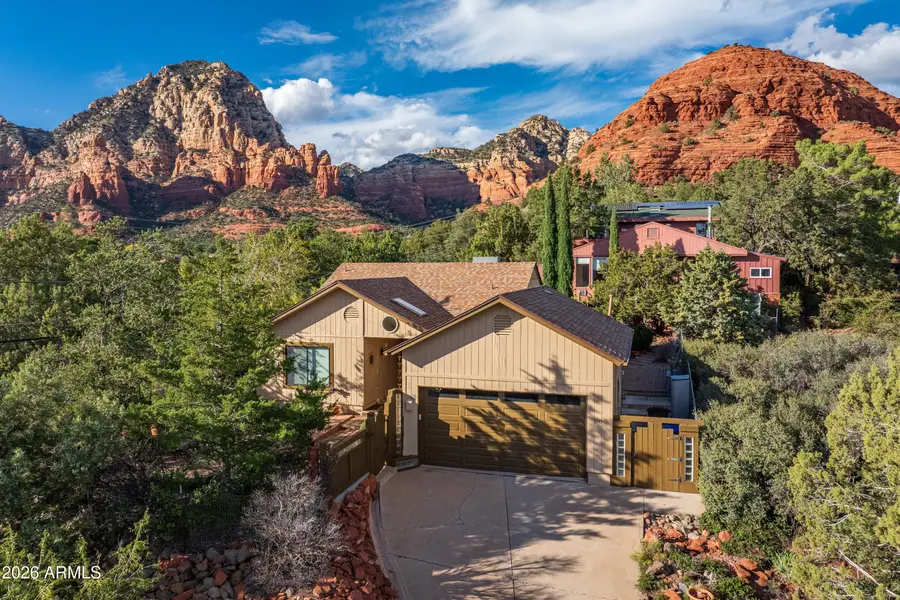 1950 Del Monte Drive, Sedona, AZ 86336 - #2