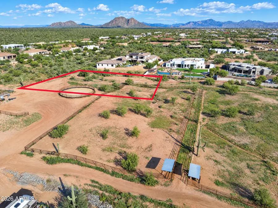 1 N 138th St --, Scottsdale, AZ 85262 - #2