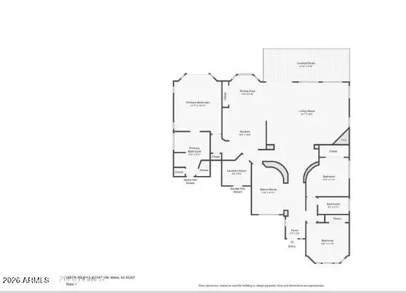 3060 N Ridgecrest -- #109, Mesa, AZ 85207 - #2