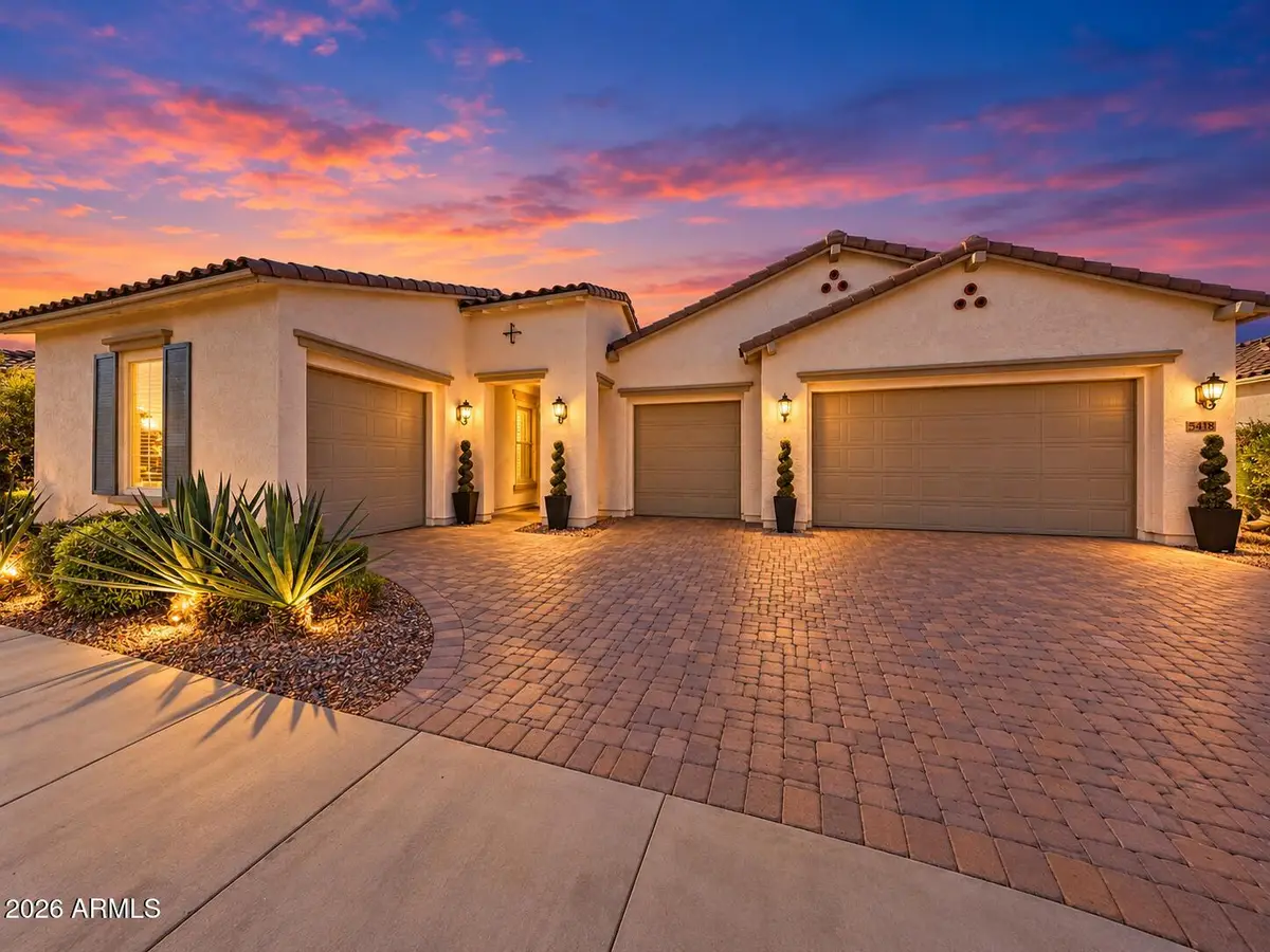 5418 S Del Rancho --, Mesa, AZ 85212 - #1