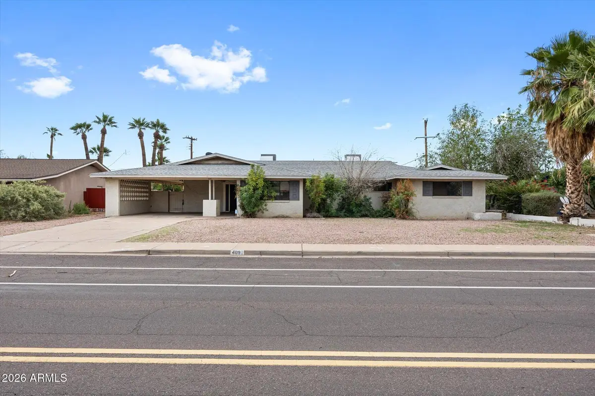 409 E Alameda Drive, Tempe, AZ 85282 - #1