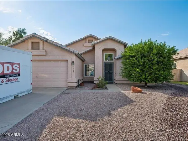 1460 S Pueblo Street, Gilbert, AZ 85233