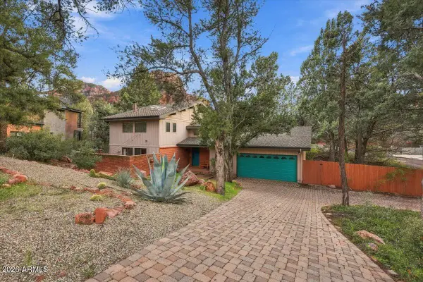 140 Juniper Trail, Sedona, AZ 86336