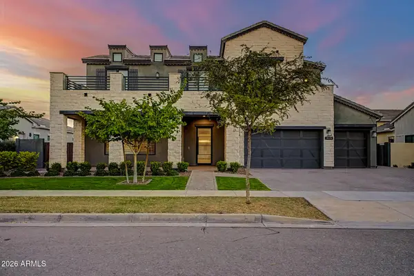 3849 E Sagebrush Street, Gilbert, AZ 85296