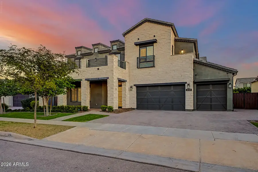 3849 E Sagebrush Street, Gilbert, AZ 85296 - #3